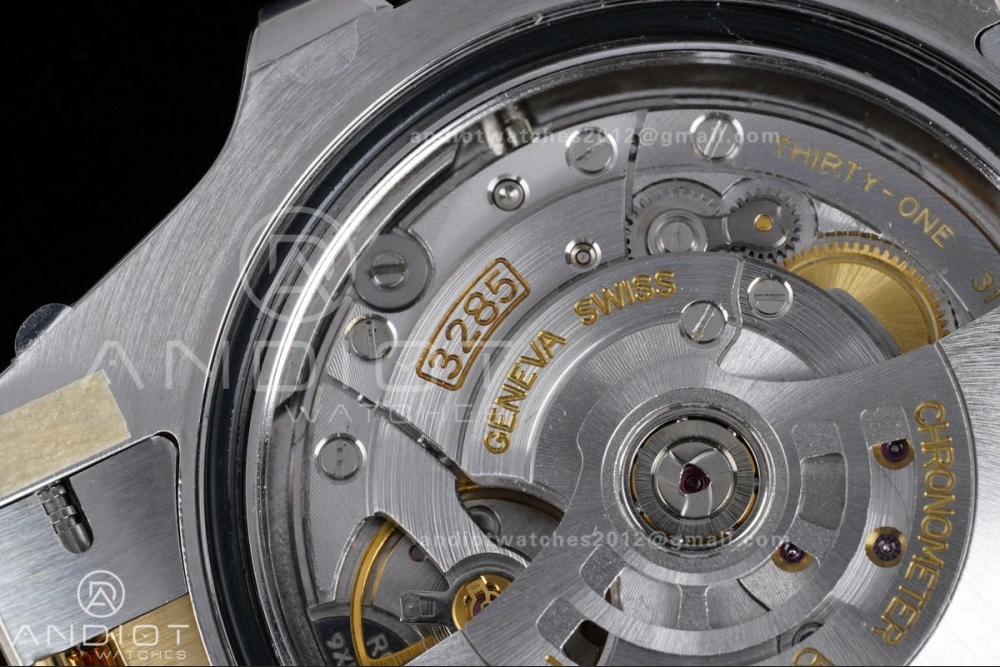 GMT Master II 126713 GRNR ARF Best Edition Black Dial on SS YG Jubilee Bracelet New SH3285 V2