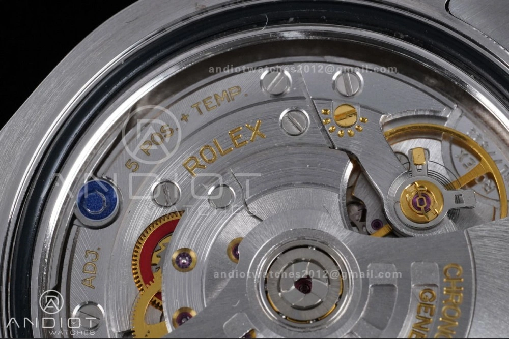 GMT Master II 126713 GRNR ARF Best Edition Black Dial on SS YG Jubilee Bracelet New SH3285 V2