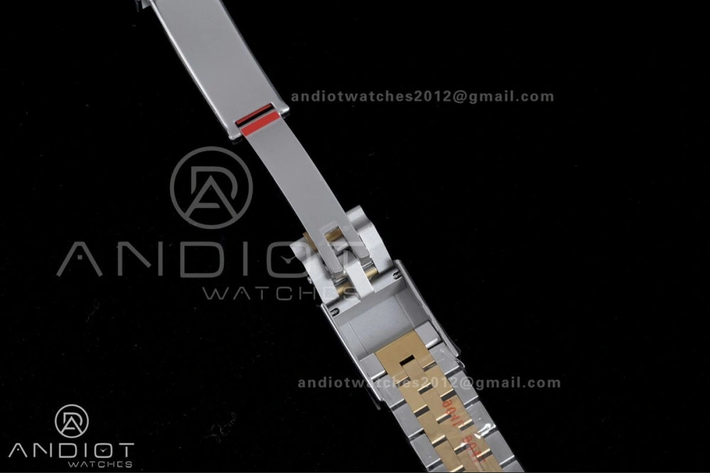 GMT Master II 126713 GRNR ARF Best Edition Black Dial on SS YG Jubilee Bracelet New SH3285 V2