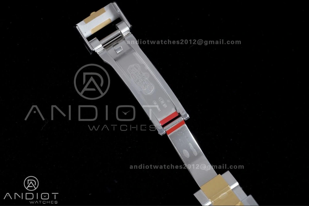 GMT Master II 126713 GRNR ARF Best Edition Black Dial on SS YG Jubilee Bracelet New SH3285 V2