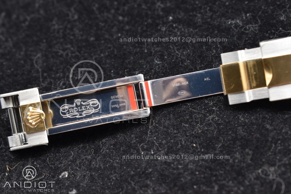 GMT Master II 126713 GRNR Clean 1:1 Best Edition Black Dial on Jubilee Bracelet DD3285 CHS