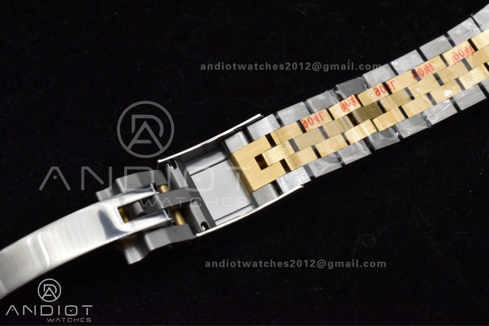 GMT Master II 126713 GRNR Clean 1:1 Best Edition Black Dial on Jubilee Bracelet DD3285 CHS