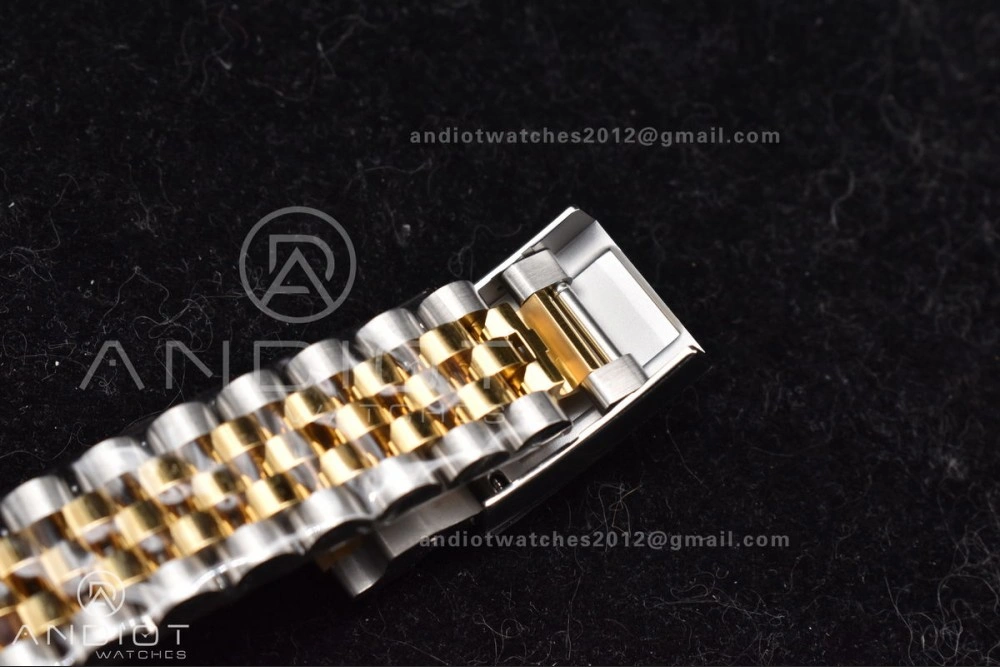 GMT Master II 126713 GRNR Clean 1:1 Best Edition Black Dial on Jubilee Bracelet DD3285 CHS