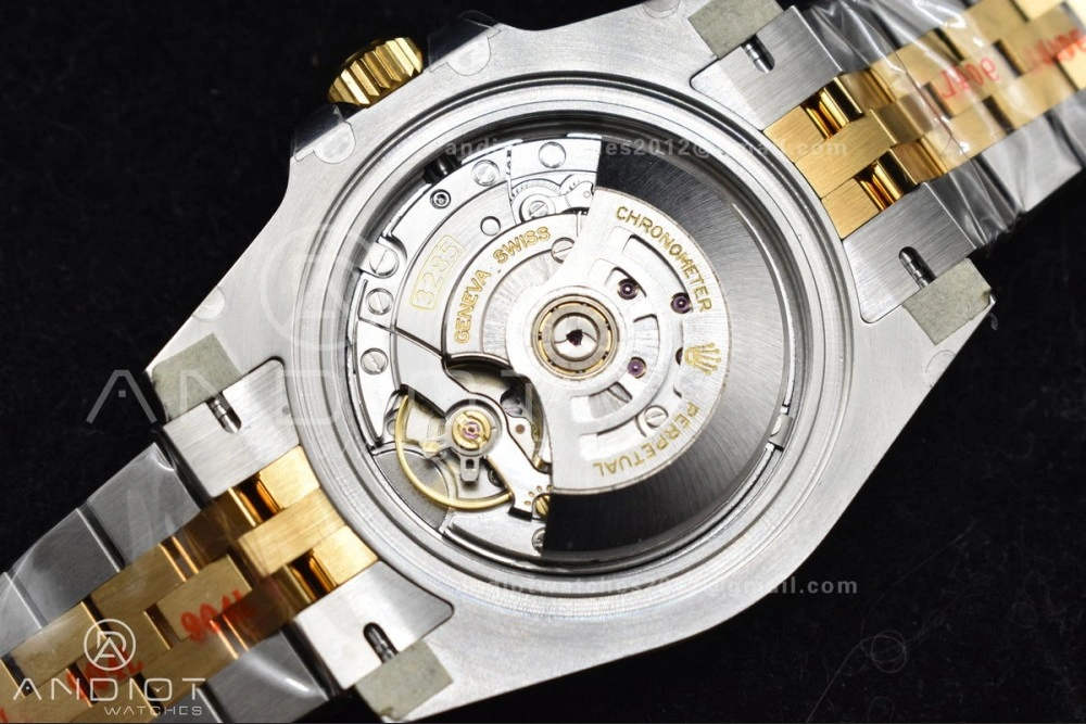 GMT Master II 126713 GRNR Clean 1:1 Best Edition Black Dial on Jubilee Bracelet DD3285 CHS