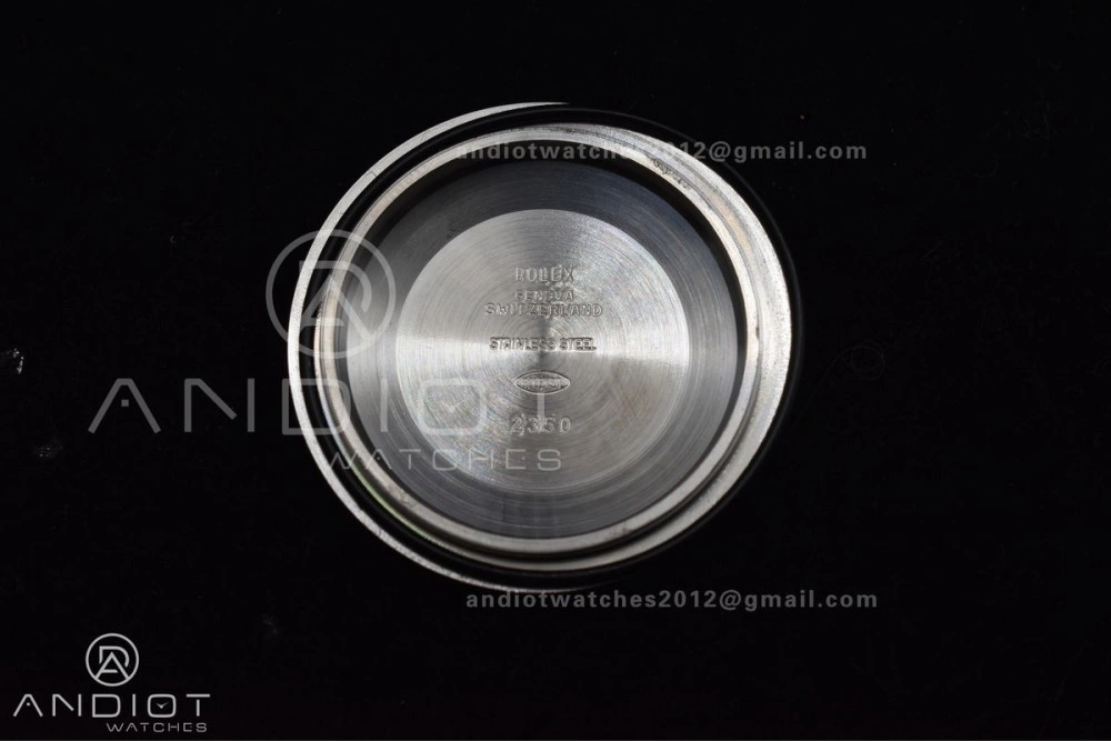 GMT Master II 126713 GRNR Clean 1:1 Best Edition Black Dial on Jubilee Bracelet DD3285 CHS