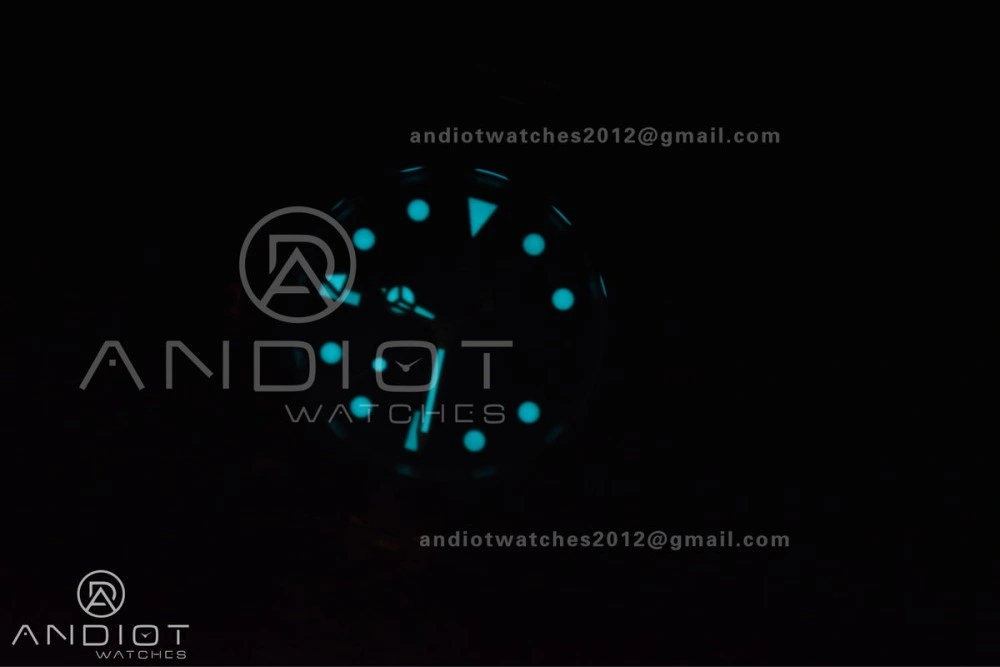 GMT Master II 126713 GRNR Clean 1:1 Best Edition Black Dial on Jubilee Bracelet DD3285 CHS