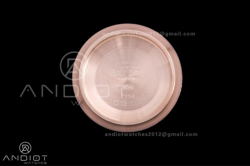 GMT Master II 126715 CHNR ARF Best Edition Tiger Iron Dial on RG Oyster Bracelet Sh3285