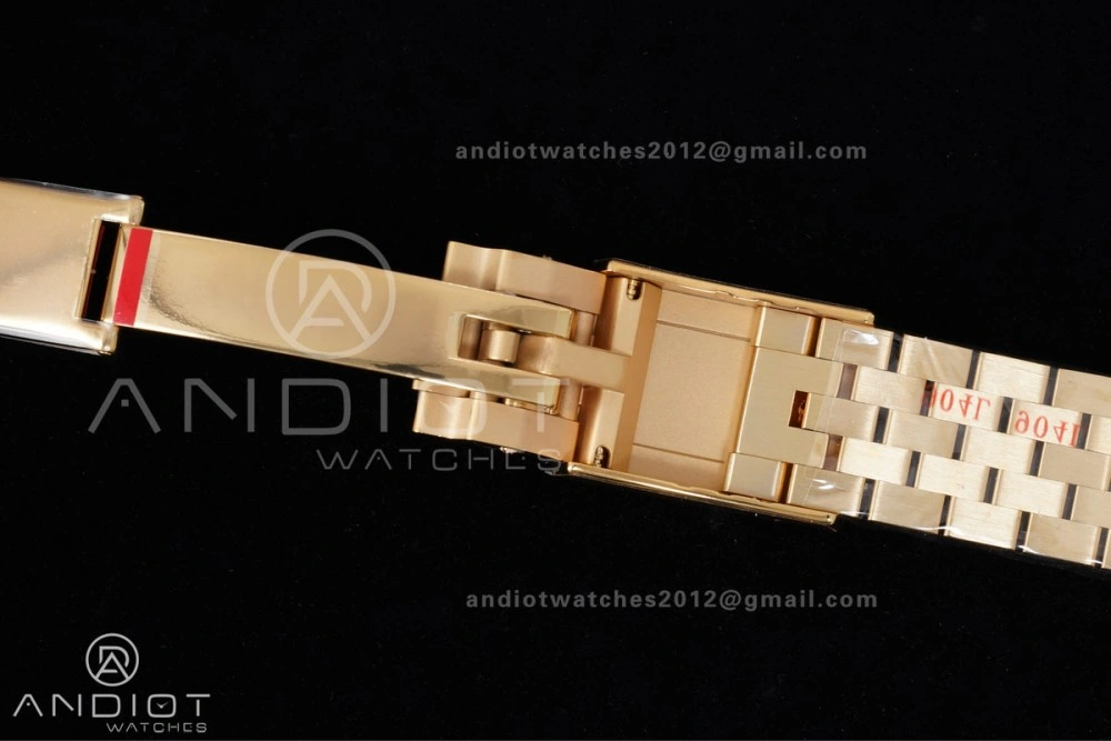 GMT Master II 126718 GRNR ARF Best Edition Black Dial on YG Jubilee Bracelet New SH3285 V2