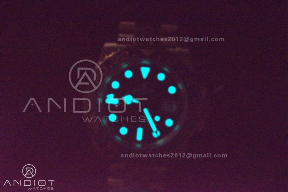 GMT Master II 126718 GRNR Clean 1:1 Best Edition Black Dial on YG Jubilee Bracelet DD3285 CHS