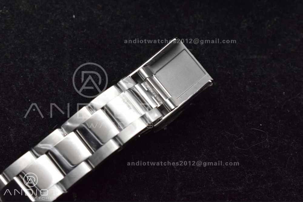 GMT Master II 126719 BLRO Gain Weight Gold Factory 1:1 Best Edition Blue Dial on Oyster Bracelet VR3285 CHS