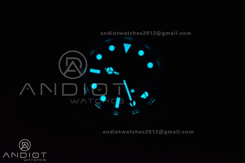 GMT Master II 126719 BLRO Gain Weight Gold Factory 1:1 Best Edition Blue Dial on Oyster Bracelet VR3285 CHS