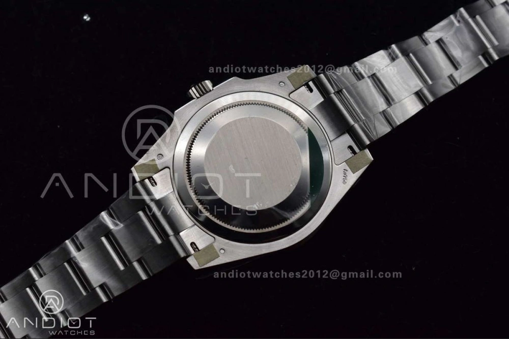 GMT Master II 126719 BLRO Gain Weight Gold Factory 1:1 Best Edition Real Meteorite Dial on Oyster Bracelet VR3285 CHS
