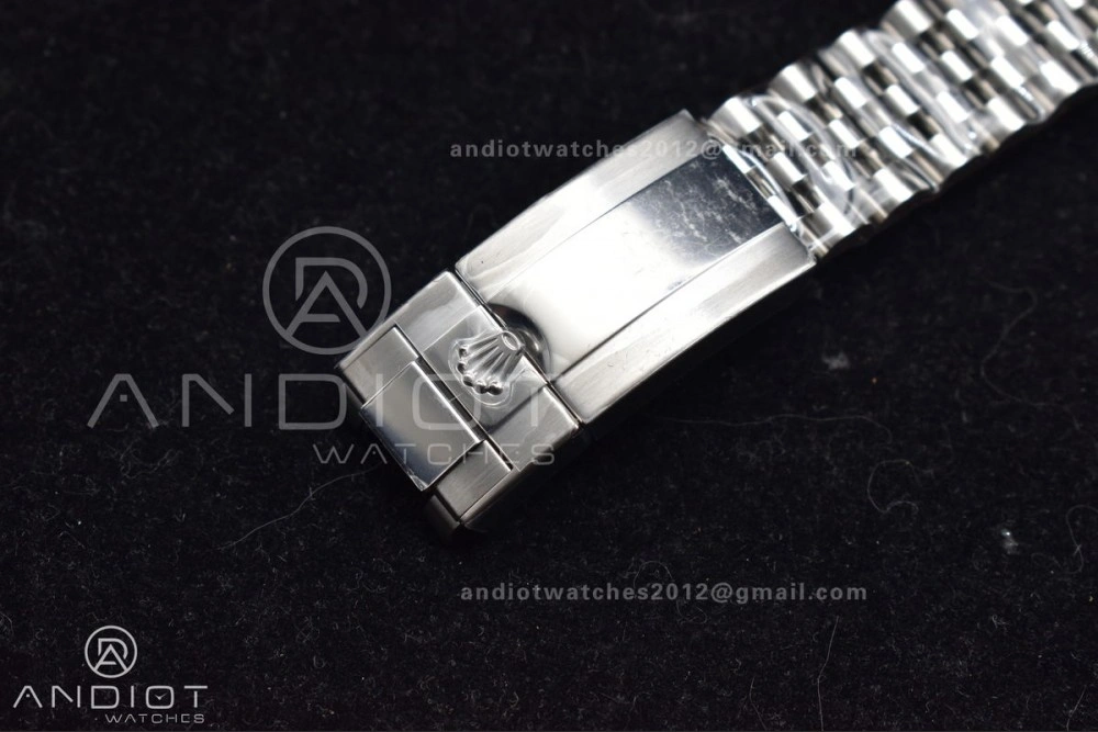 GMT Master II 126720 VTNR 904L SS Clean Factory 1:1 Best Edition on Jubilee Bracelet DD3285 CHS