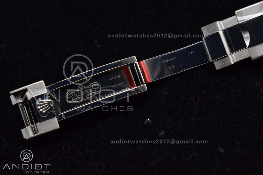 GMT Master II 126720 VTNR 904L SS Clean Factory 1:1 Best Edition on Jubilee Bracelet DD3285 CHS
