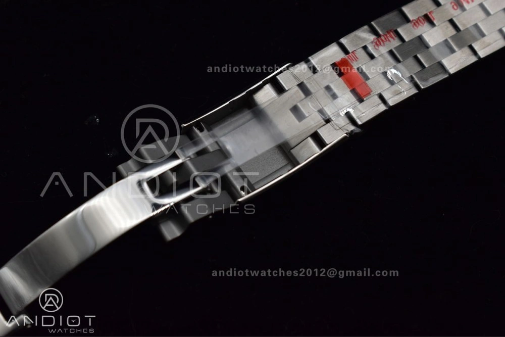 GMT Master II 126720 VTNR 904L SS Clean Factory 1:1 Best Edition on Jubilee Bracelet DD3285 CHS