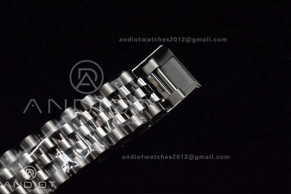GMT Master II 126720 VTNR 904L SS Clean Factory 1:1 Best Edition on Jubilee Bracelet DD3285 CHS