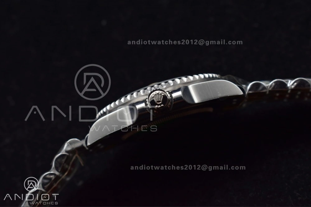 GMT Master II 126720 VTNR 904L SS Clean Factory 1:1 Best Edition on Jubilee Bracelet DD3285 CHS
