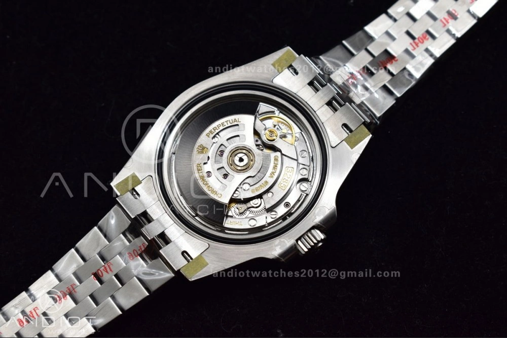 GMT Master II 126720 VTNR 904L SS Clean Factory 1:1 Best Edition on Jubilee Bracelet DD3285 CHS