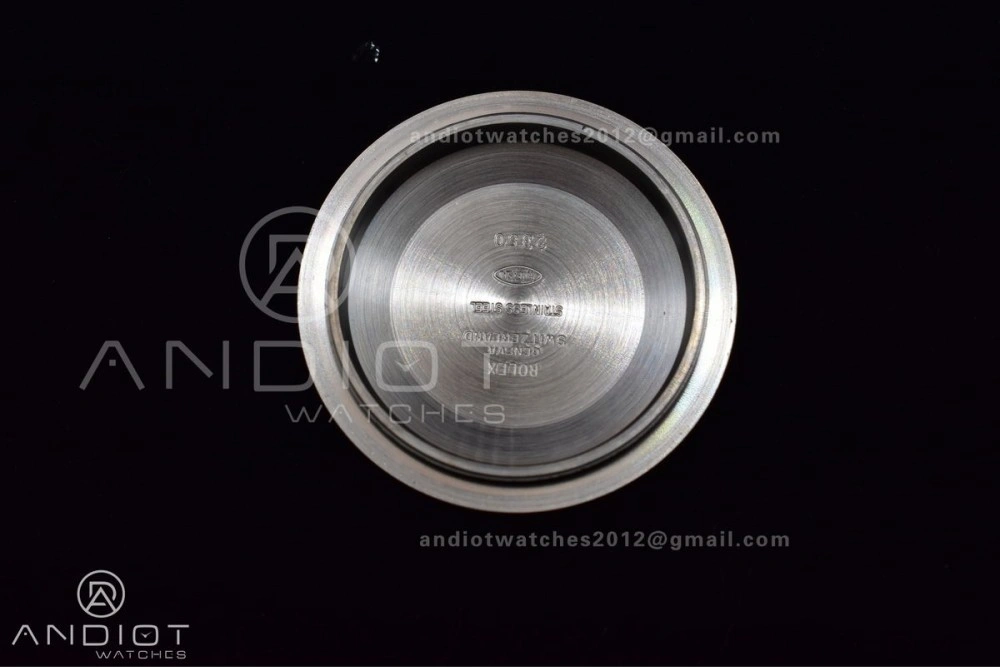 GMT Master II 126720 VTNR 904L SS Clean Factory 1:1 Best Edition on Jubilee Bracelet DD3285 CHS