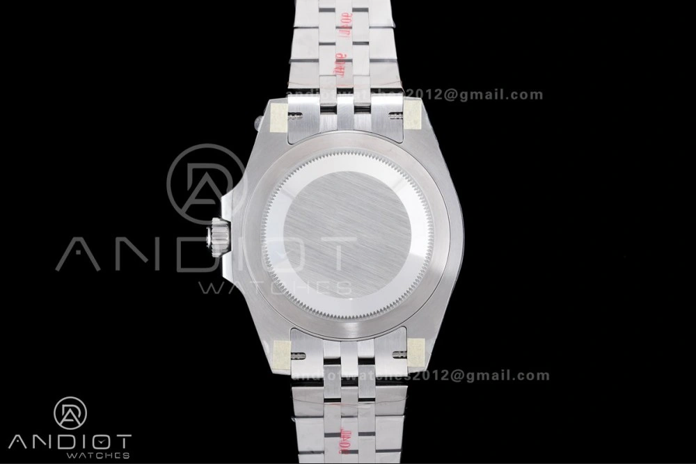 GMT-Master II 126720 VTNR 904L Steel V3 VSF 1:1 Sprite Best Edition Black Dial On Jubilee Bracelet DD3285