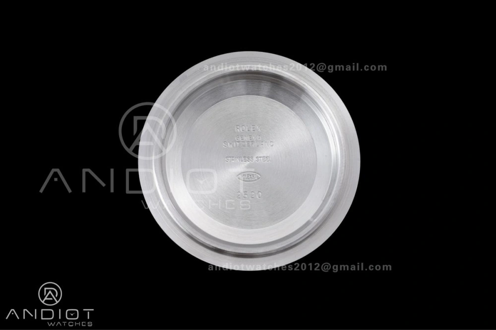 GMT-Master II 126720 VTNR 904L Steel V3 VSF 1:1 Sprite Best Edition Black Dial On Jubilee Bracelet DD3285