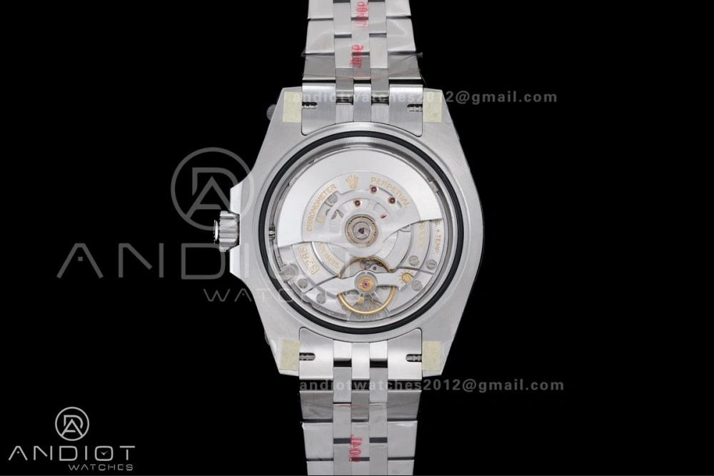 GMT-Master II 126720 VTNR 904L Steel V3 VSF 1:1 Sprite Best Edition Black Dial On Jubilee Bracelet DD3285