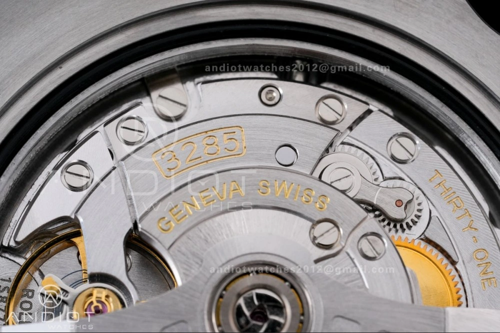 GMT-Master II 126720 VTNR 904L Steel V3 VSF 1:1 Sprite Best Edition Black Dial On Jubilee Bracelet DD3285