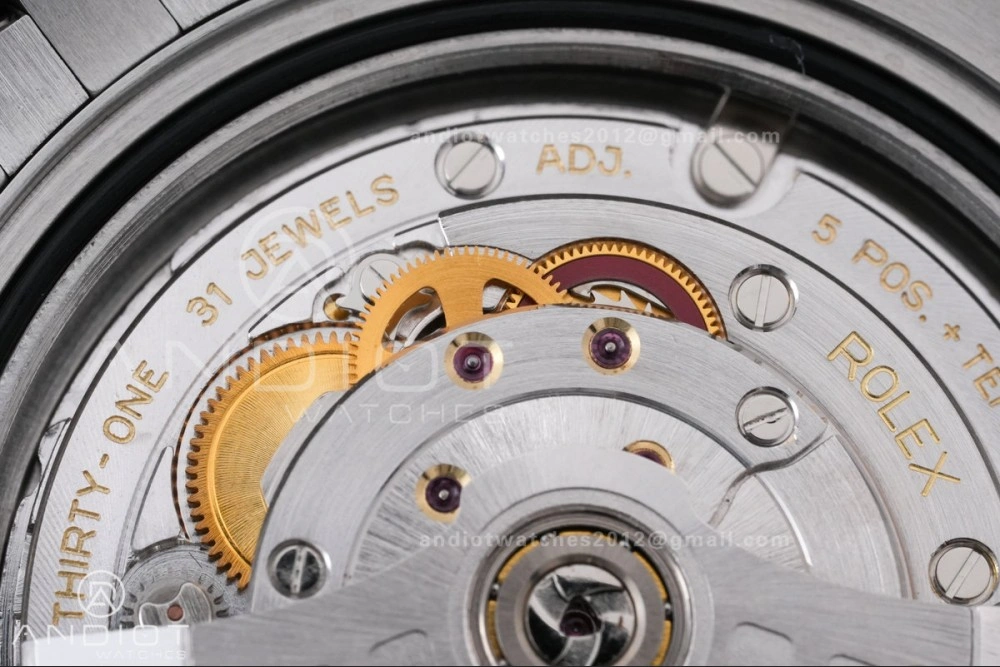 GMT-Master II 126720 VTNR 904L Steel V3 VSF 1:1 Sprite Best Edition Black Dial On Jubilee Bracelet DD3285