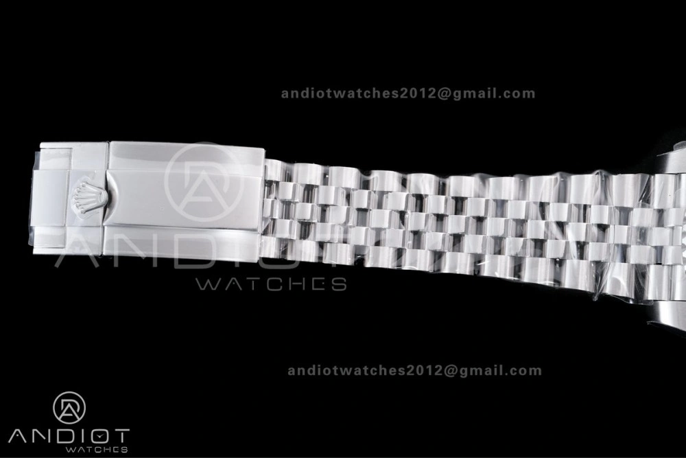 GMT-Master II 126720 VTNR 904L Steel V3 VSF 1:1 Sprite Best Edition Black Dial On Jubilee Bracelet DD3285