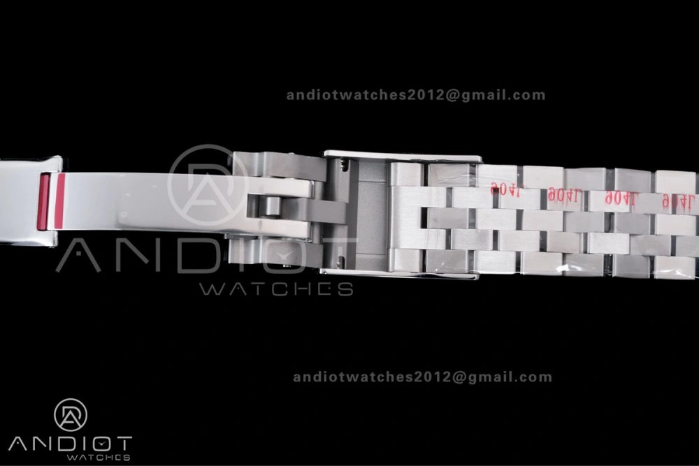 GMT-Master II 126720 VTNR 904L Steel V3 VSF 1:1 Sprite Best Edition Black Dial On Jubilee Bracelet DD3285