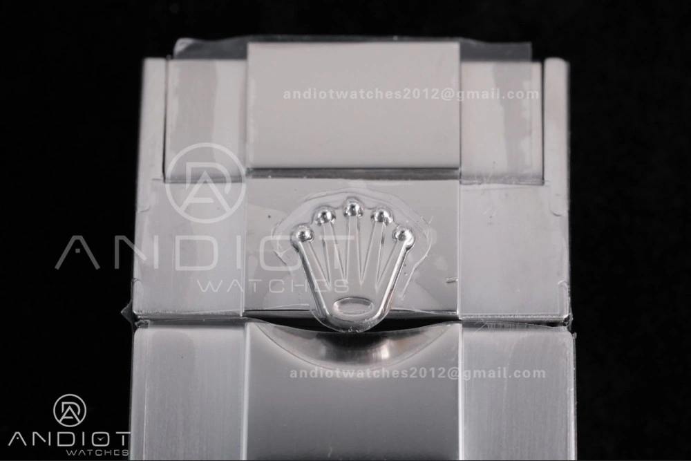 GMT-Master II 126720 VTNR 904L Steel V3 VSF 1:1 Sprite Best Edition Black Dial On Jubilee Bracelet DD3285