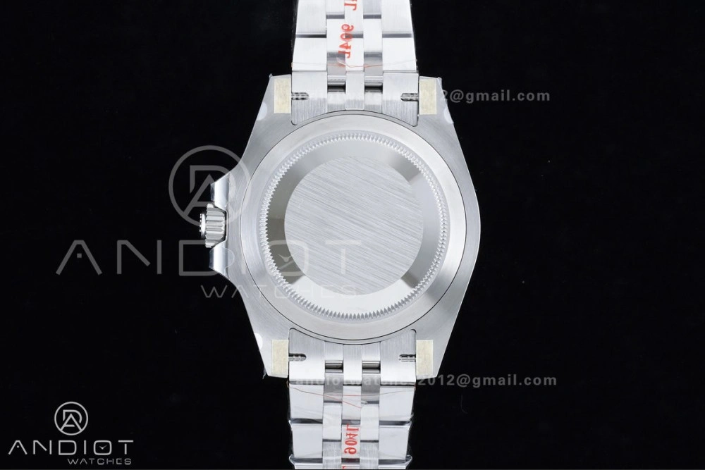 GMT Master II 126720 VTNR LHD 904L SS ARF 1:1 Best Edition on Jubilee Bracelet New SH3285 V2
