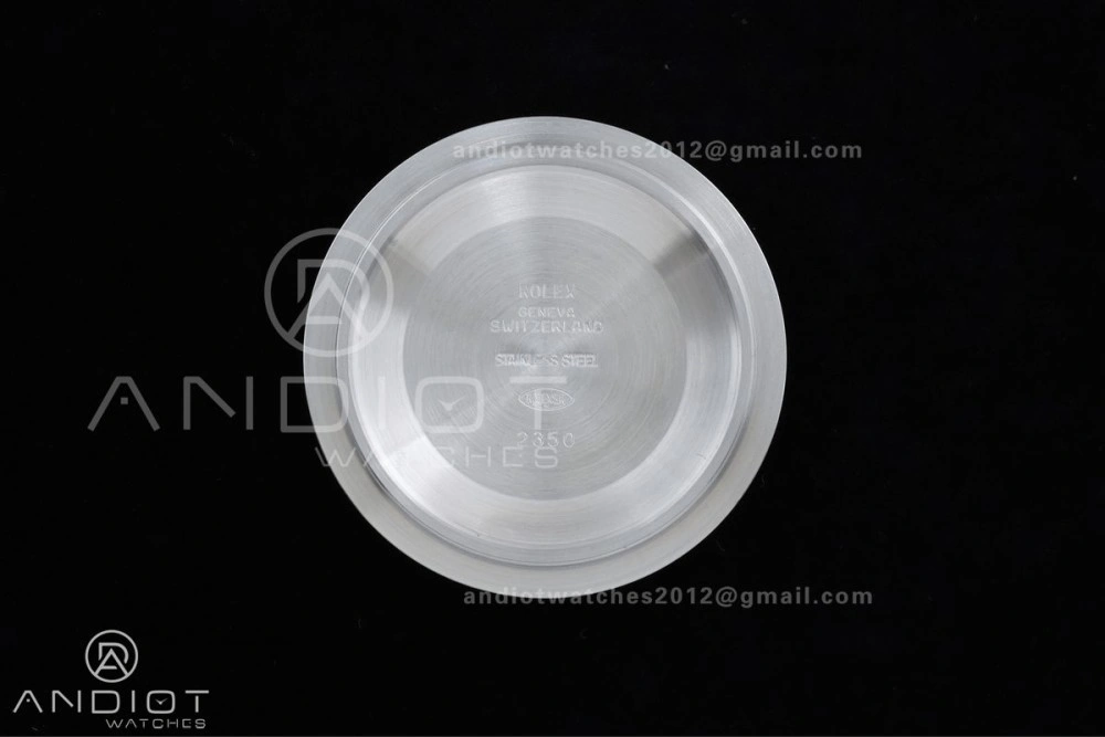 GMT Master II 126720 VTNR LHD 904L SS ARF 1:1 Best Edition on Jubilee Bracelet New SH3285 V2