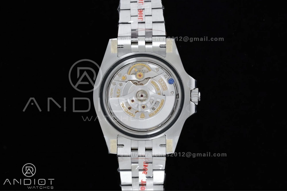GMT Master II 126720 VTNR LHD 904L SS ARF 1:1 Best Edition on Jubilee Bracelet New SH3285 V2