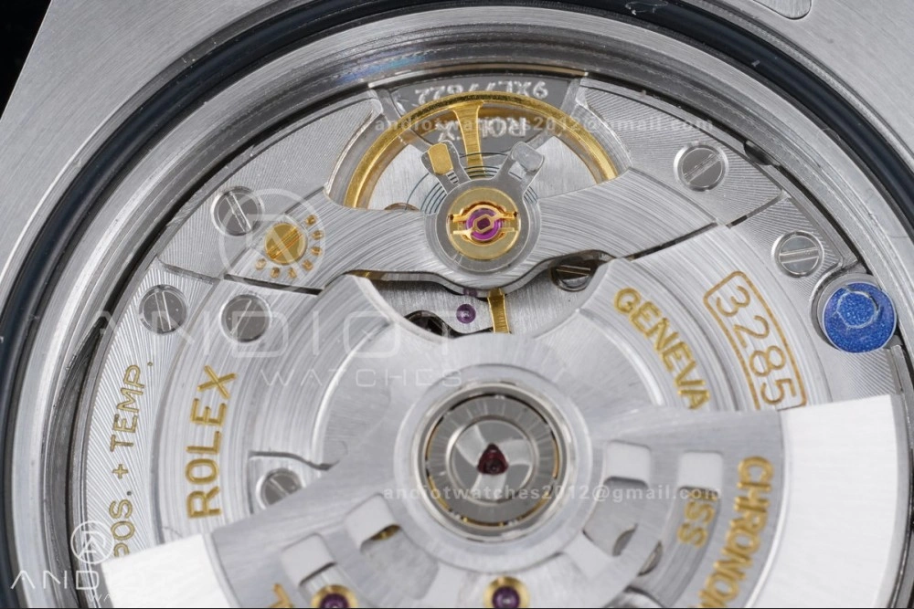 GMT Master II 126720 VTNR LHD 904L SS ARF 1:1 Best Edition on Jubilee Bracelet New SH3285 V2