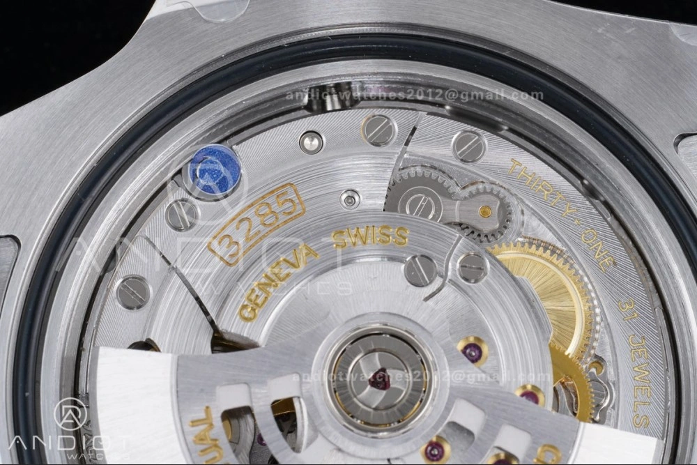 GMT Master II 126720 VTNR LHD 904L SS ARF 1:1 Best Edition on Jubilee Bracelet New SH3285 V2