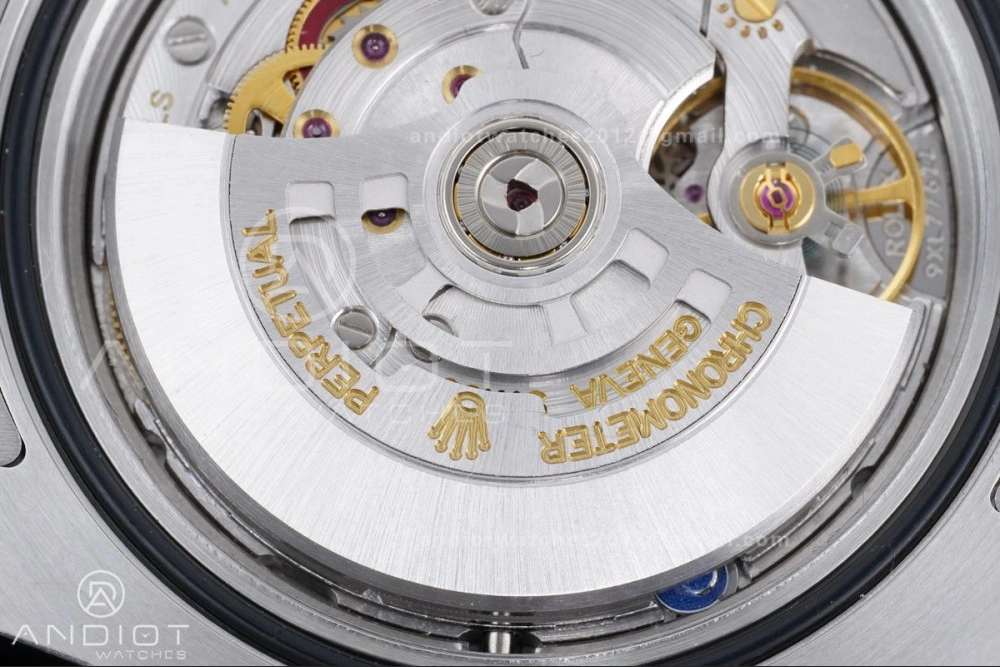 GMT Master II 126720 VTNR LHD 904L SS ARF 1:1 Best Edition on Jubilee Bracelet New SH3285 V2