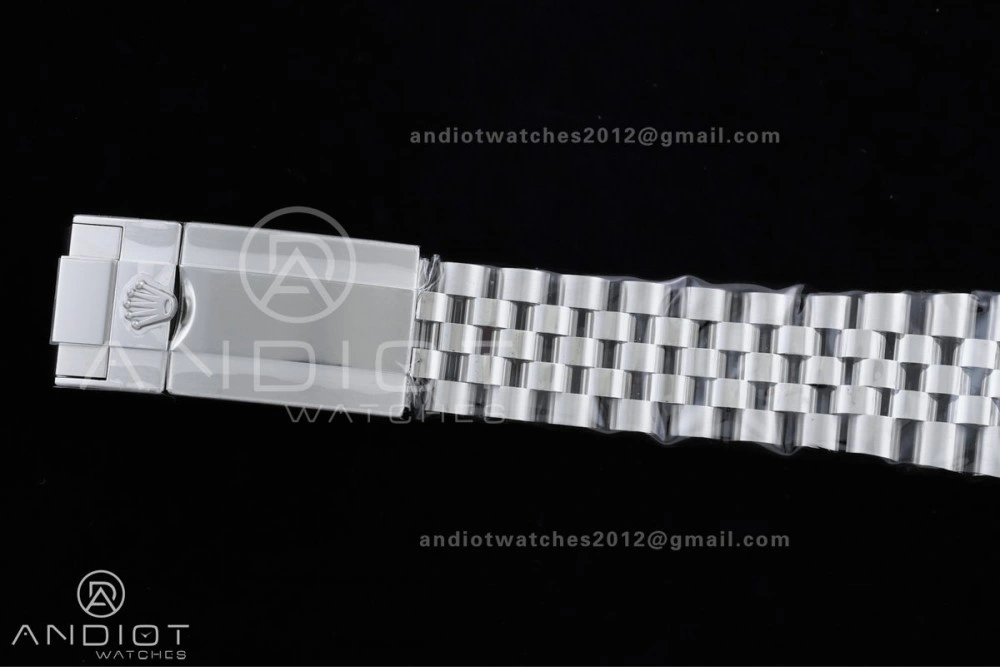 GMT Master II 126720 VTNR LHD 904L SS ARF 1:1 Best Edition on Jubilee Bracelet New SH3285 V2