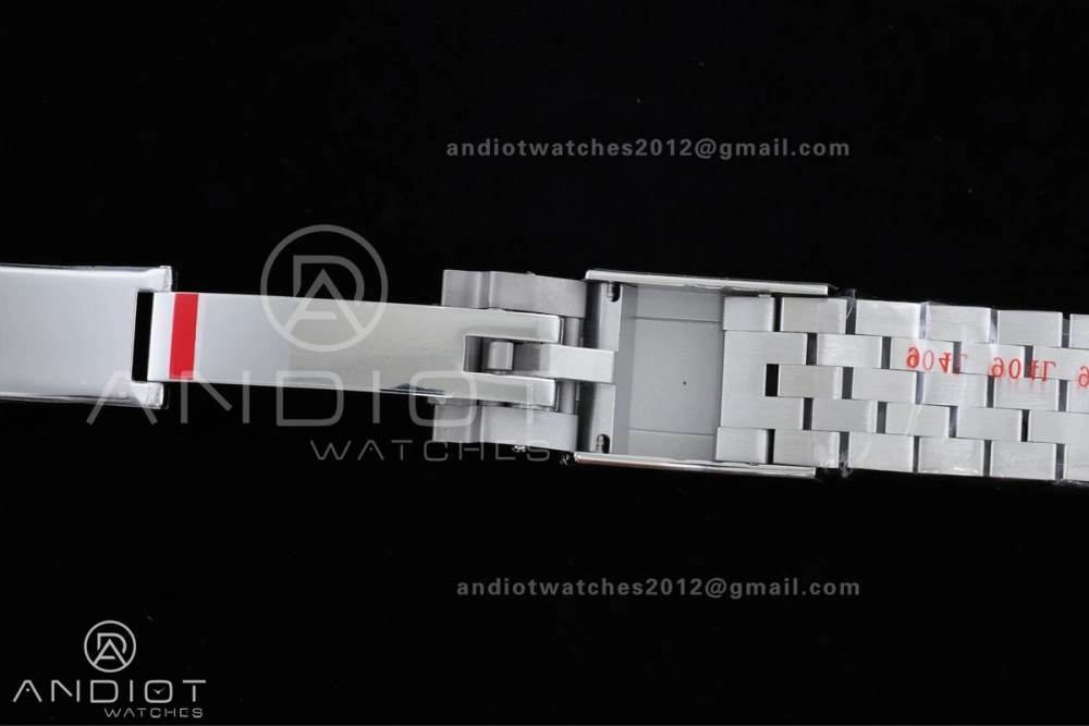 GMT Master II 126720 VTNR LHD 904L SS ARF 1:1 Best Edition on Jubilee Bracelet New SH3285 V2