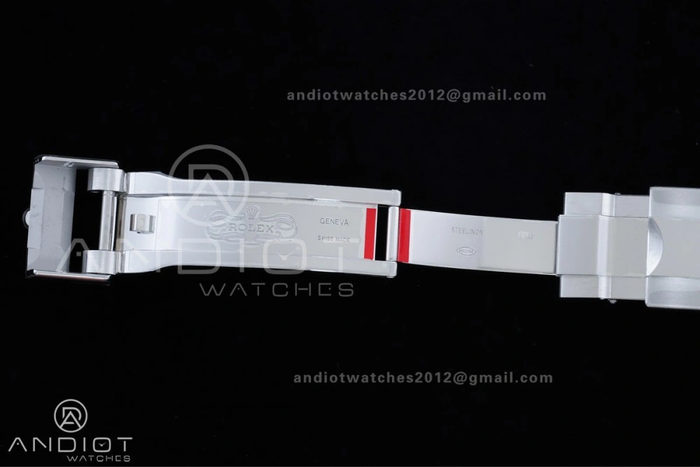 GMT Master II 126720 VTNR LHD 904L SS ARF 1:1 Best Edition on Jubilee Bracelet New SH3285 V2