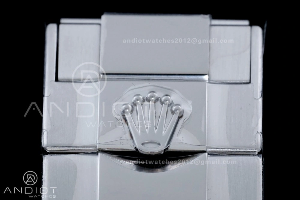 GMT Master II 126720 VTNR LHD 904L SS ARF 1:1 Best Edition on Jubilee Bracelet New SH3285 V2