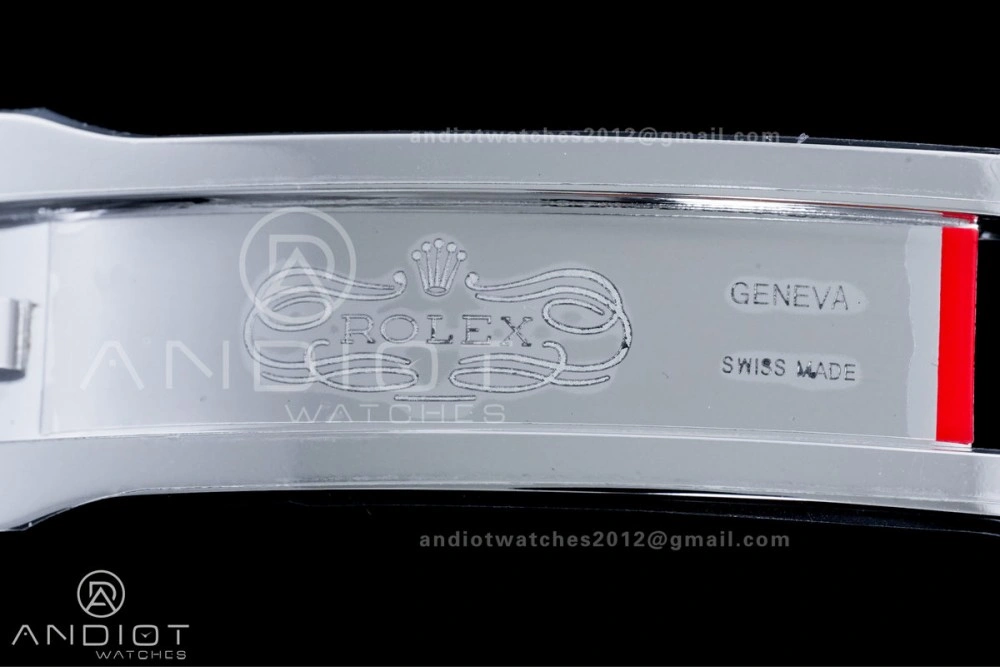 GMT Master II 126720 VTNR LHD 904L SS ARF 1:1 Best Edition on Jubilee Bracelet New SH3285 V2