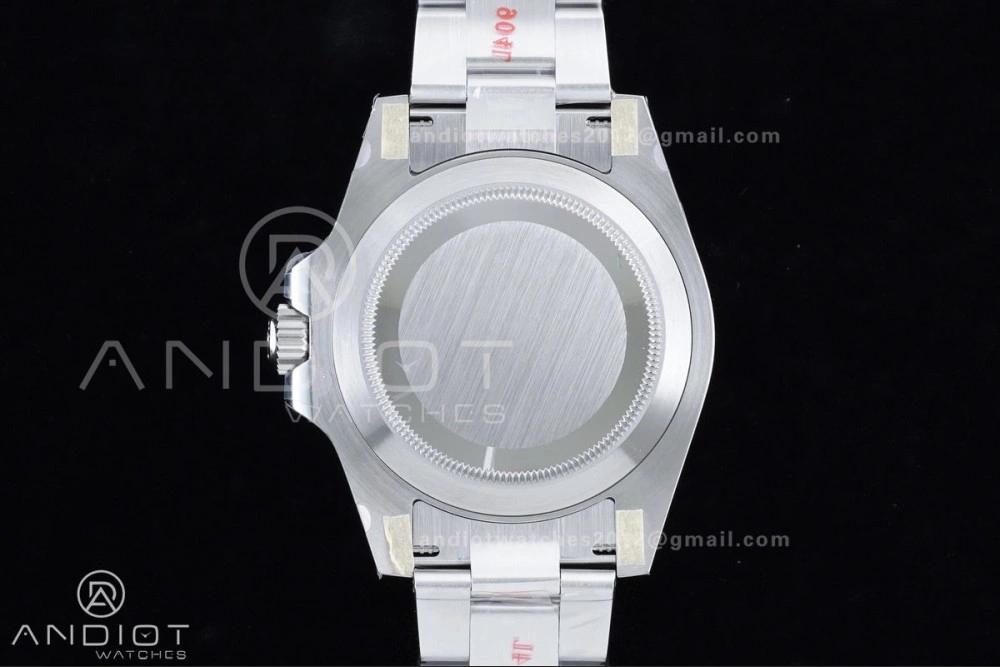 GMT Master II 126720 VTNR LHD 904L SS ARF 1:1 Best Edition on Oyster Bracelet New SH3285 V2