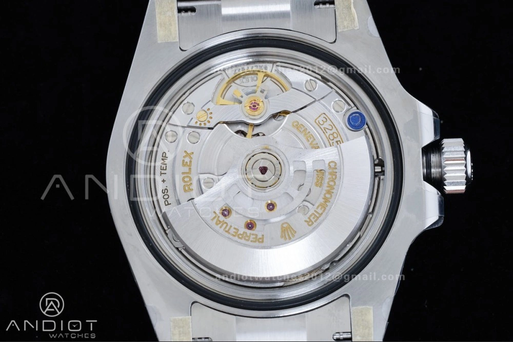 GMT Master II 126720 VTNR LHD 904L SS ARF 1:1 Best Edition on Oyster Bracelet New SH3285 V2