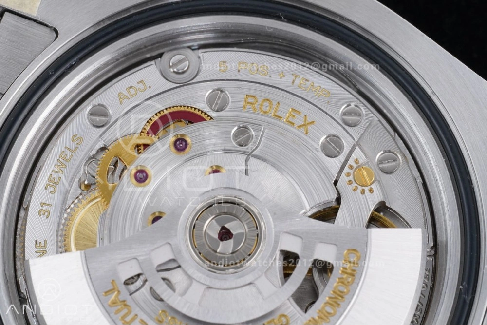 GMT Master II 126720 VTNR LHD 904L SS ARF 1:1 Best Edition on Oyster Bracelet New SH3285 V2