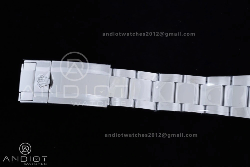 GMT Master II 126720 VTNR LHD 904L SS ARF 1:1 Best Edition on Oyster Bracelet New SH3285 V2