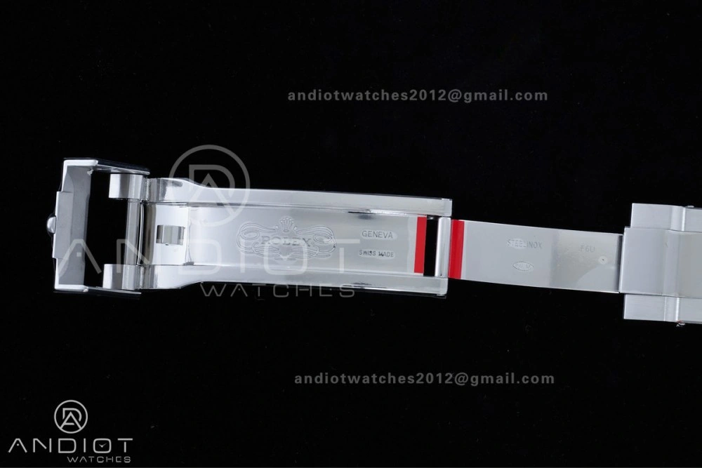 GMT Master II 126720 VTNR LHD 904L SS ARF 1:1 Best Edition on Oyster Bracelet New SH3285 V2