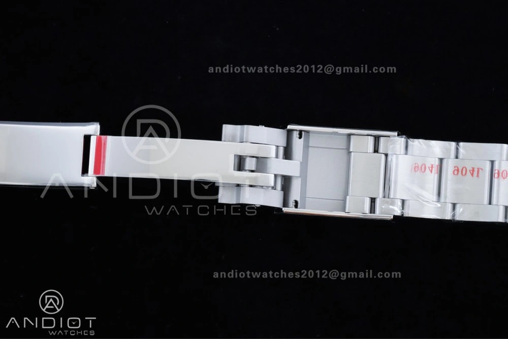 GMT Master II 126720 VTNR LHD 904L SS ARF 1:1 Best Edition on Oyster Bracelet New SH3285 V2