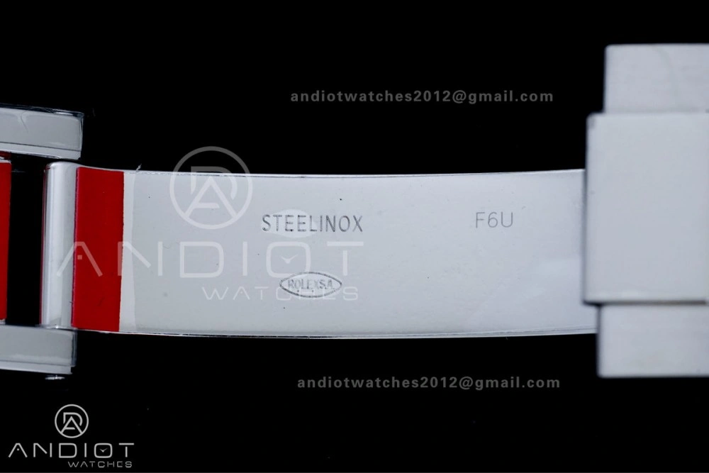 GMT Master II 126720 VTNR LHD 904L SS ARF 1:1 Best Edition on Oyster Bracelet New SH3285 V2