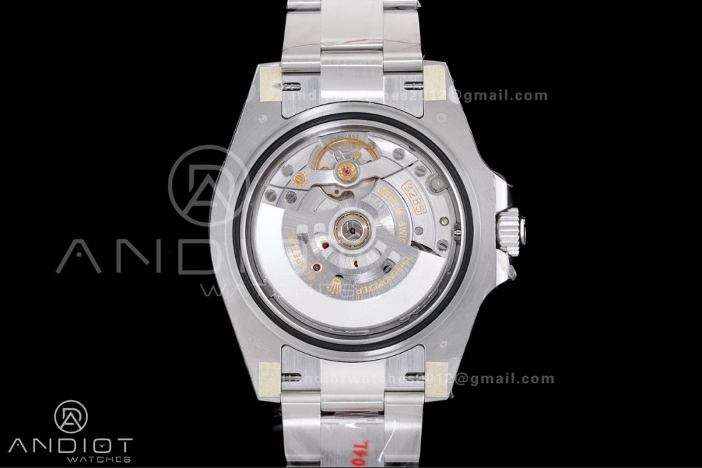 GMT-Master II 126729 VTNR 904L SS V3 VSF 1:1 Sprite Best Edition Green Dial On Oyster Bracelet DD3285